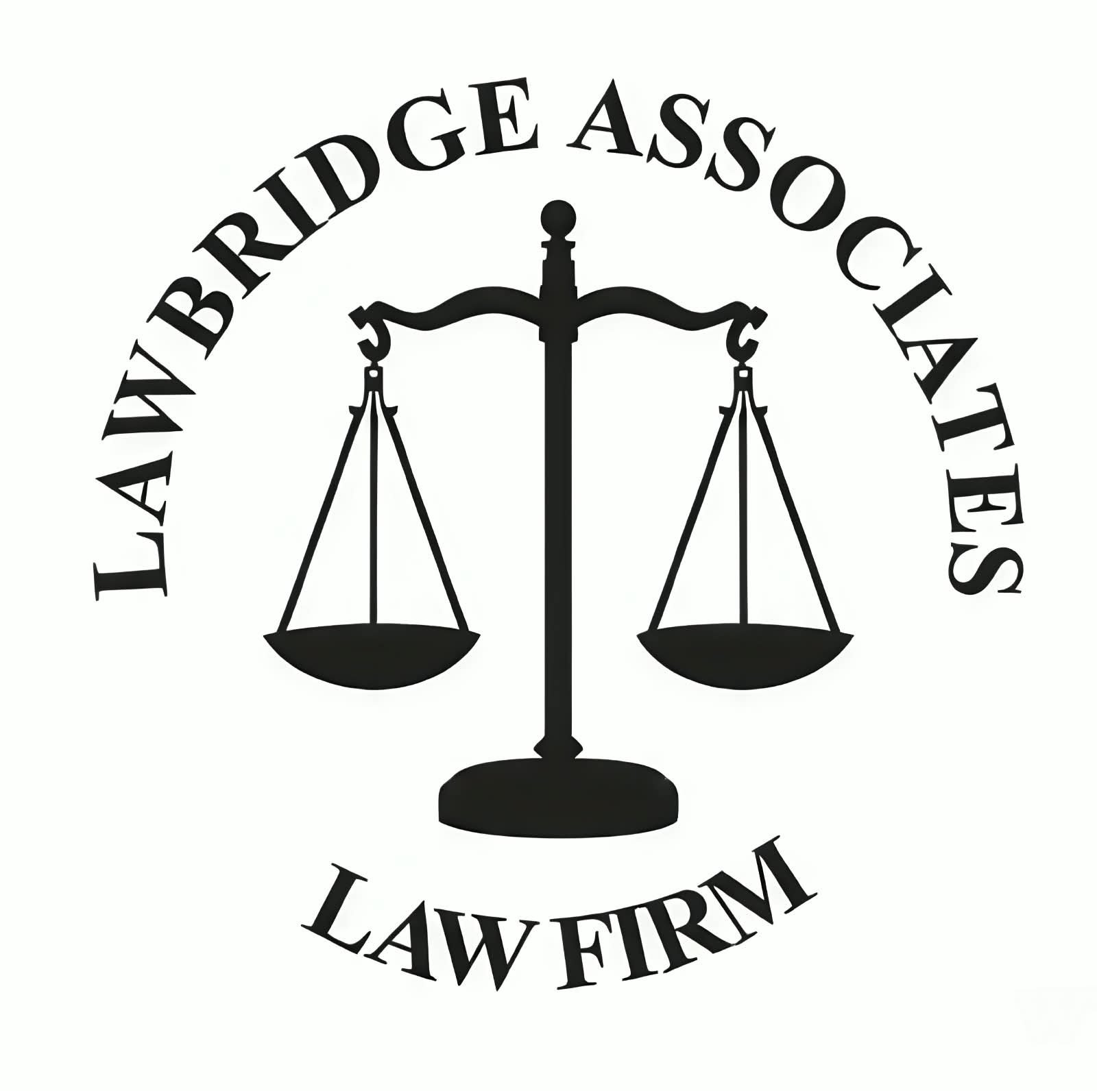 Lawbridge Associates law firm logo